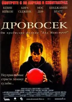Постер: Дровосек / The Woodsman (2004)