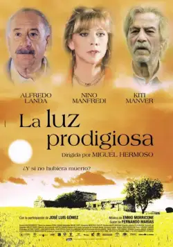 Постер: Божественный свет / La luz prodigiosa (2002)