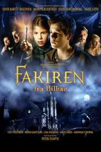 Постер: Факир / Fakiren fra Bilbao (2004)