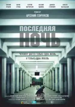 Постер: Последняя ночь (2015)