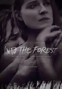 Постер: В изоляции / Into the Forest (2015)
