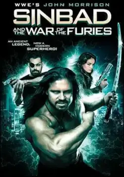Постер: Синдбад и война с фуриями / Sinbad and the War of the Furies (2016)