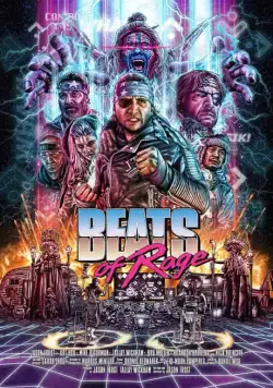 Постер: Ритмы ярости / FP2: Beats of Rage (2018)