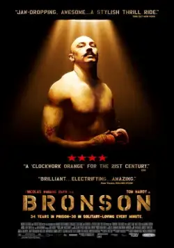 Постер: Бронсон / Bronson (2008)