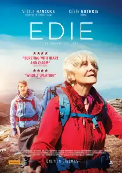 Постер: Идди / Edie (2017)