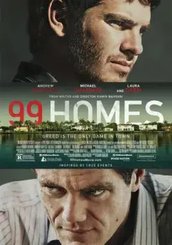 Постер: 99 домов / 99 Homes (2014)