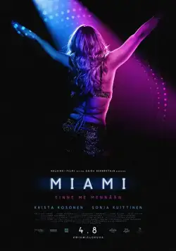 Постер: Майами / Miami (2017)