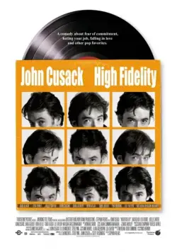 Постер: Фанатик / High Fidelity (2000)
