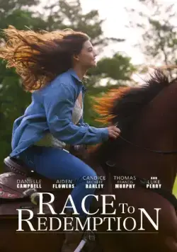 Постер: Гонка во имя спасения / Race to Redemption (2016)