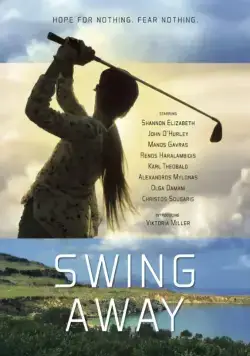 Постер: Бей изо всех сил / Swing Away (2016)