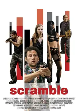 Постер: Схватка / Scramble (2017)