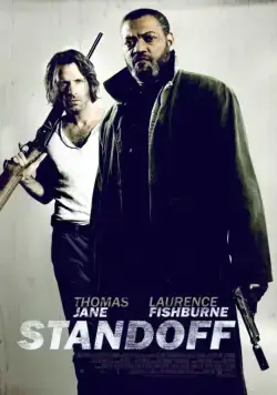 Постер: Некуда бежать / Standoff (2015)