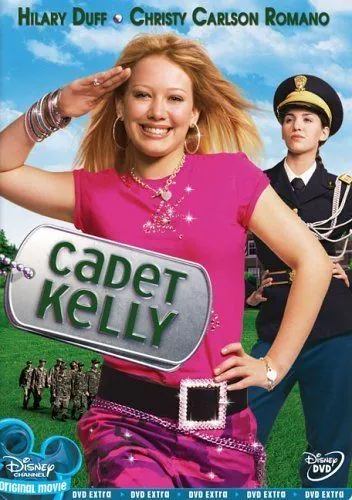 Постер: Кадет Келли / Cadet Kelly (2002)