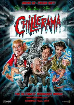 Постер: Чиллерама / Chillerama (2011)