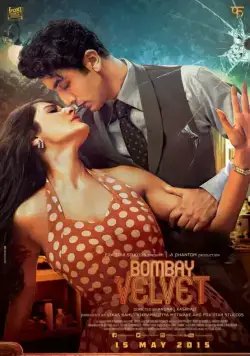 Постер: Бомбейский бархат / Bombay Velvet (2015)