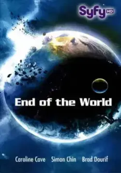 Постер: Апокалипсис / End of the World (2013)