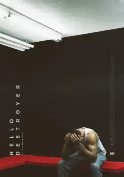 Постер: Эсминец / Hello Destroyer (2016)