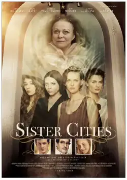 Постер: Города-побратимы / Sister Cities (2016)