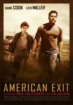 Постер: Американский выход / American Exit (2019)