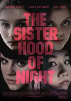 Постер: Сестринство ночи / The Sisterhood of Night (2014)