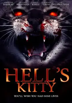Постер: Адская кошара / Hell's Kitty (2018)