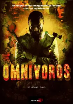 Постер: Всеядные / Omnívoros (2013)