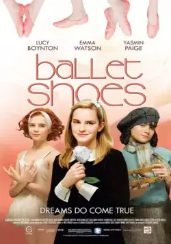 Постер: Балетные туфельки / Ballet Shoes (2007)