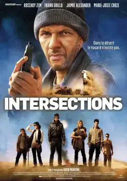 Постер: Перекрёсток / Intersections (2013)