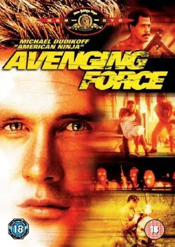 Постер: Карающая сила / Avenging Force (1986)