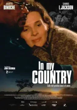 Постер: В моей стране / Country of My Skull (2003)