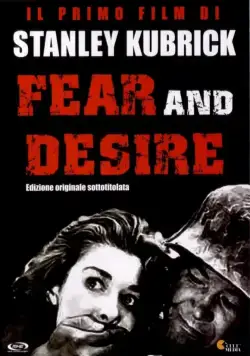 Постер: Страх и вожделение / Fear and Desire (1953)