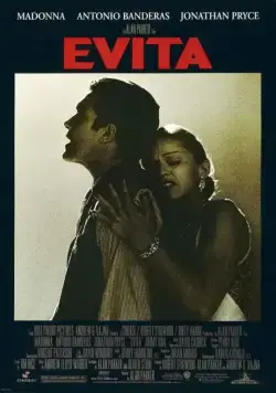 Постер: Эвита / Evita (1996)