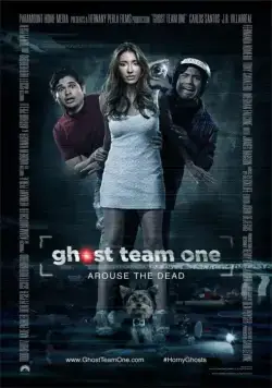 Постер: Охотники за духами / Ghost Team One (2013)