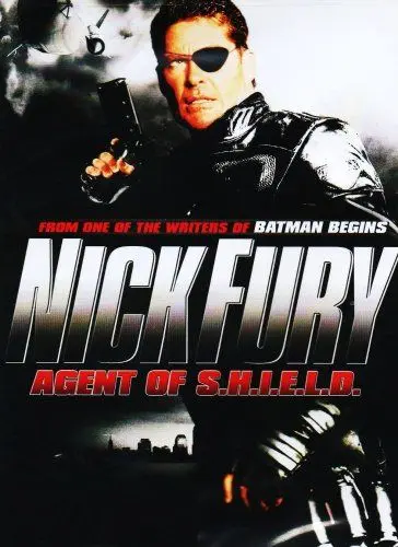 Постер: Обезглавить Гидру / Nick Fury: Agent of Shield (1998)