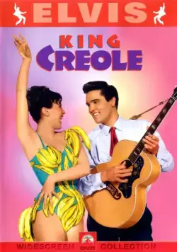 Постер: Кинг Креол / King Creole (1958)