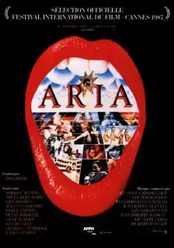 Постер: Ария / Aria (1987)