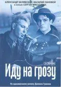 Постер: Иду на грозу / Going Inside a Storm (1965)