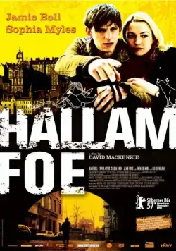 Постер: Холлэм Фоу / Hallam Foe (2007)