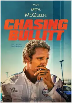 Постер: В погоне за Буллиттом / Chasing Bullitt (2018)