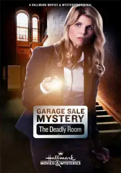 Постер: Загадочная гаражная распродажа: Смертельная комната / Garage Sale Mystery: The Deadly Room (2015)