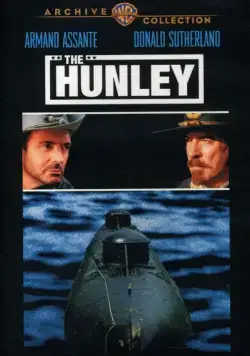 Постер: Подлодка / The Hunley (1999)