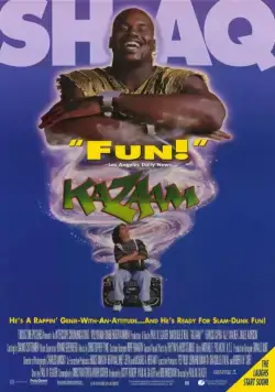 Постер: Джинна вызывали? / Kazaam (1996)