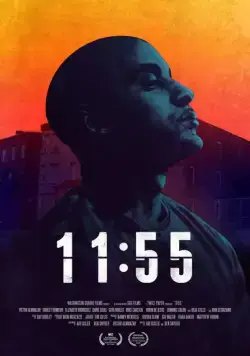 Постер: 11:55 (2016)