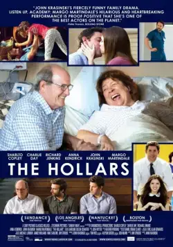 Постер: Холлеры / The Hollars (2015)