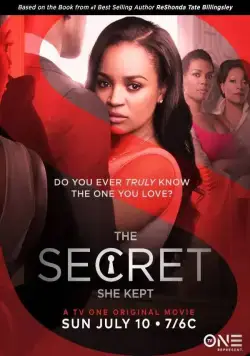 Постер: Её тайна / The Secret She Kept (2016)