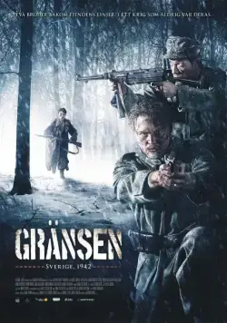 Постер: Граница / Gränsen (2011)