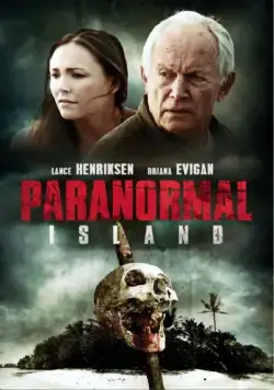 Постер: Паранормальный остров / Paranormal Island (2014)