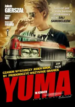 Постер: Юма / Yuma (2012)