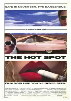 Постер: Горячее местечко / The Hot Spot (1990)