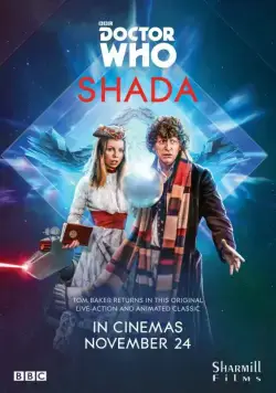 Постер: Доктор Кто: Шада / Doctor Who: Shada (2017)